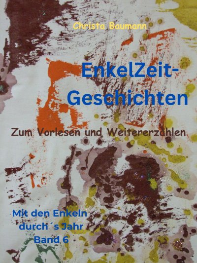 'Cover von Enkelzeit – Geschichten zum Vorlesen und Weitererzählen'-Cover