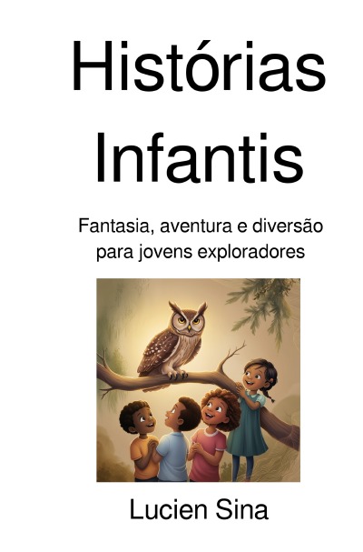 'Cover von Histórias Infantis'-Cover