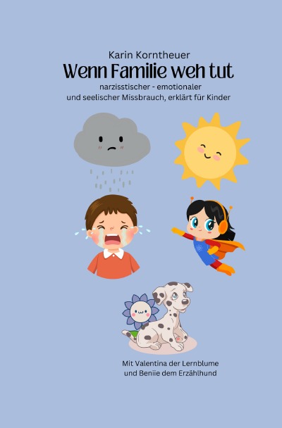 'Cover von Wenn Familie weh tut'-Cover