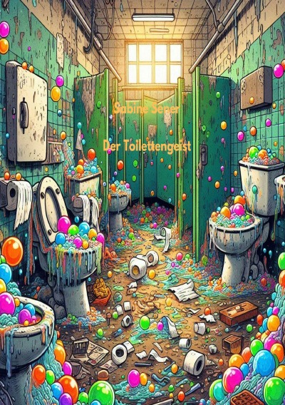 'Cover von Der Toilettengeist'-Cover