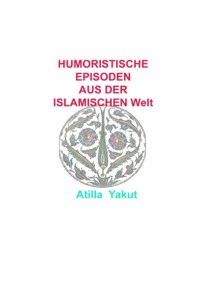 'Cover von Humoristische Episoden aus der islamischen Welt'-Cover