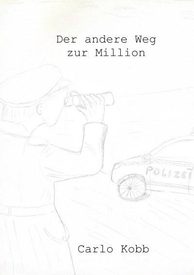 'Cover von Der andere Weg zur Million'-Cover