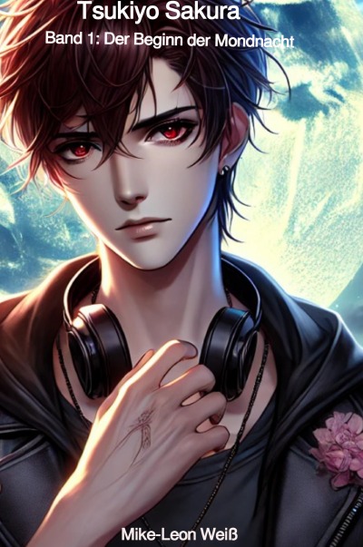 'Cover von Tsukiyo Sakura'-Cover