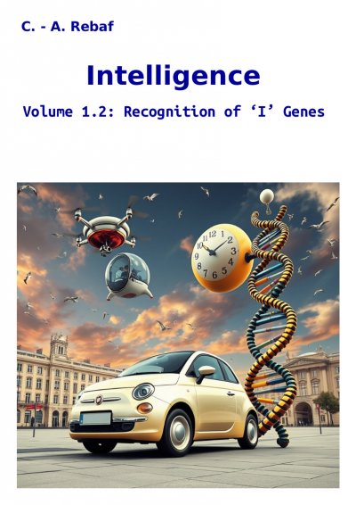'Cover von Intelligence'-Cover