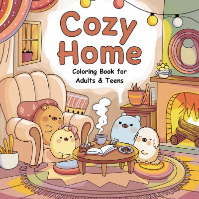 'Cover von Cozy Home'-Cover