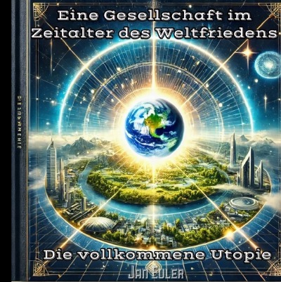 'Cover von Die vollkommene Utopie'-Cover