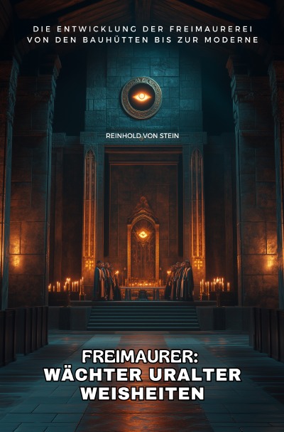 'Cover von Freimaurer: Wächter  uralter Weisheiten'-Cover