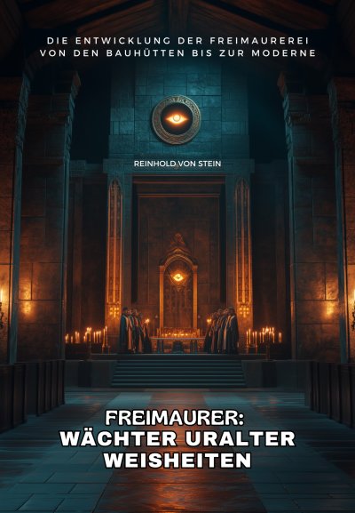 'Cover von Freimaurer: Wächter  uralter Weisheiten'-Cover