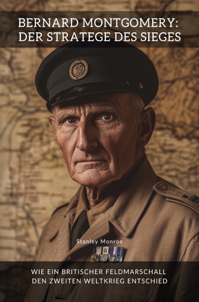'Cover von Bernard Montgomery: Der Stratege des Sieges'-Cover