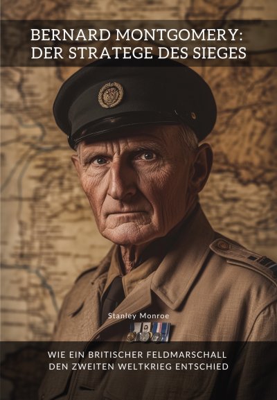 'Cover von Bernard Montgomery: Der Stratege des Sieges'-Cover