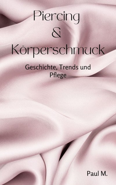 'Cover von Piercing & Körperschmuck'-Cover