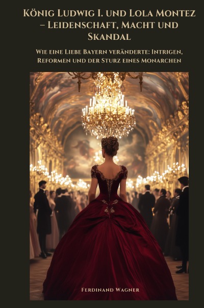 'Cover von König Ludwig I. und Lola Montez – Leidenschaft, Macht und Skandal'-Cover