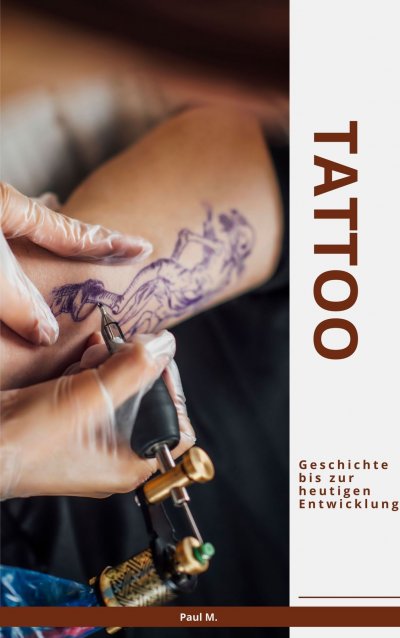 'Cover von Tattoo'-Cover