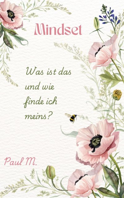 'Cover von Mindset'-Cover