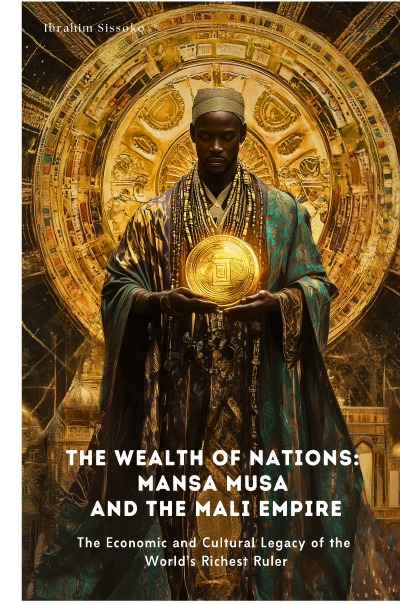 'Cover von The Wealth of Nations: Mansa Musa and the Mali Empire'-Cover