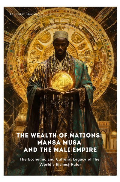 'Cover von The Wealth of Nations: Mansa Musa and the Mali Empire'-Cover