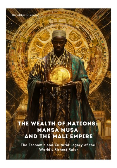 'Cover von The Wealth of Nations: Mansa Musa and the Mali Empire'-Cover