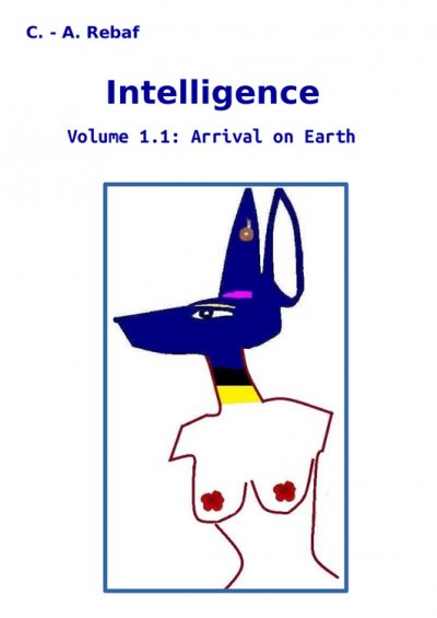'Cover von Intelligence'-Cover