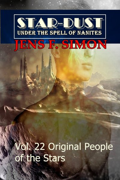 'Cover von Original People of the Stars (STAR-DUST 22)'-Cover