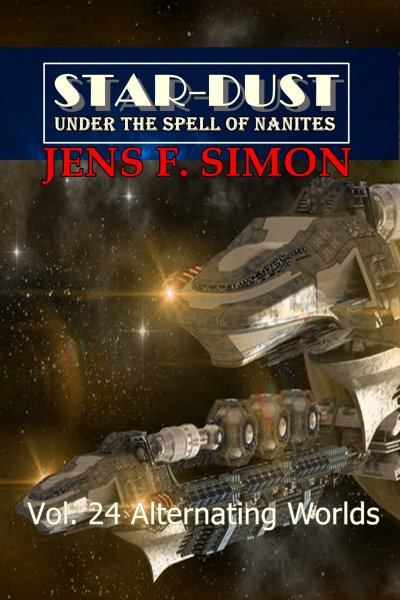 'Cover von Alternating Worlds (STAR-DUST 24)'-Cover