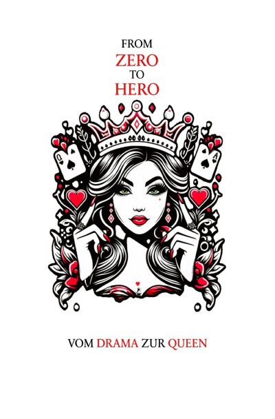 'Cover von From Zero to Hero – Vom Drama zur Queen'-Cover