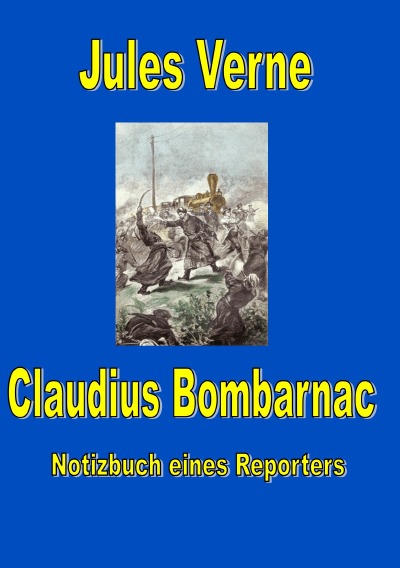 'Cover von Claudius Bombarnac'-Cover