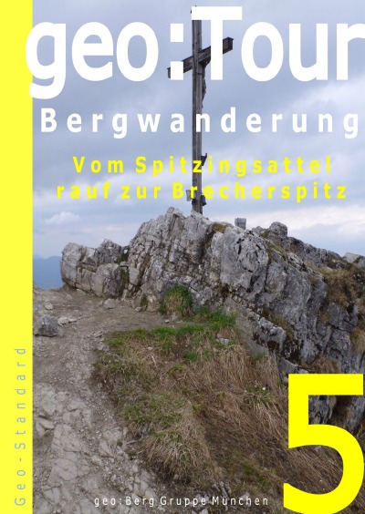 'Cover von geo:Tour 5'-Cover