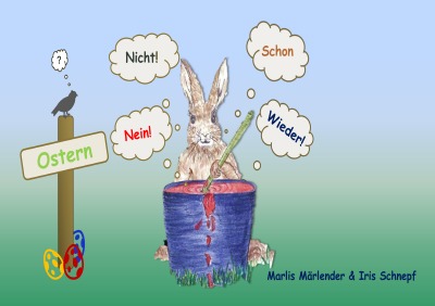 'Cover von Nein! Nicht schon wieder Ostern!'-Cover