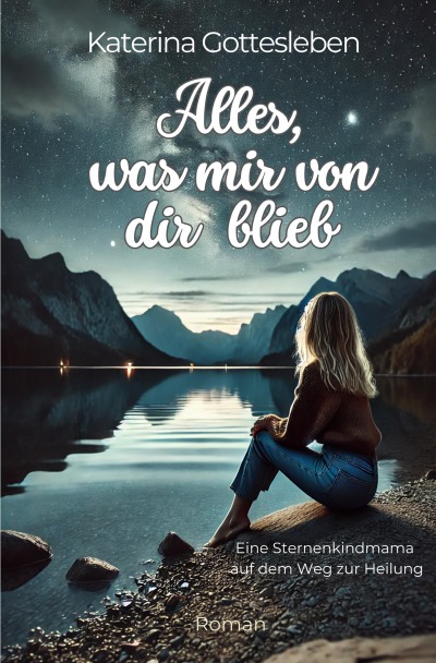 'Cover von Alles, was mir von dir blieb'-Cover