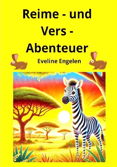 'Cover von Reime- und Vers- Abenteuer'-Cover