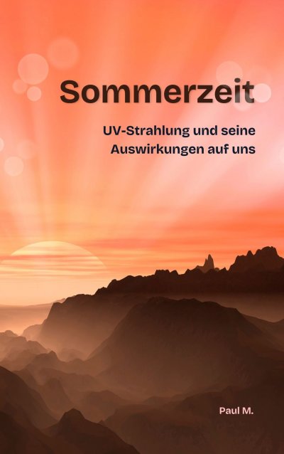'Cover von Sommerzeit'-Cover