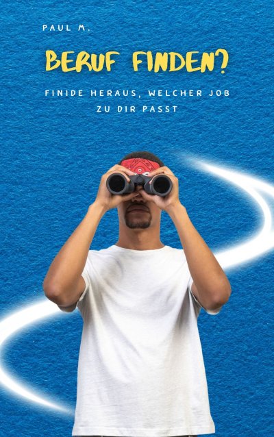 'Cover von Beruf finden?'-Cover