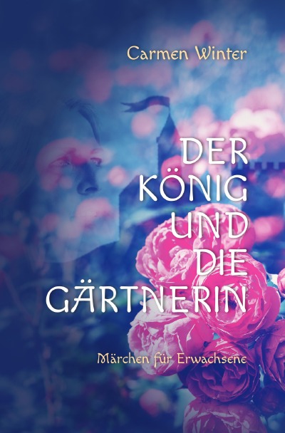 'Cover von Der König und die Gärtnerin'-Cover