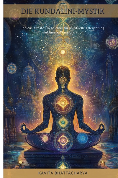 'Cover von Die Kundalini-Mystik'-Cover