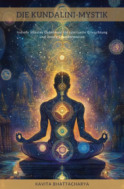 'Cover von Die Kundalini-Mystik'-Cover