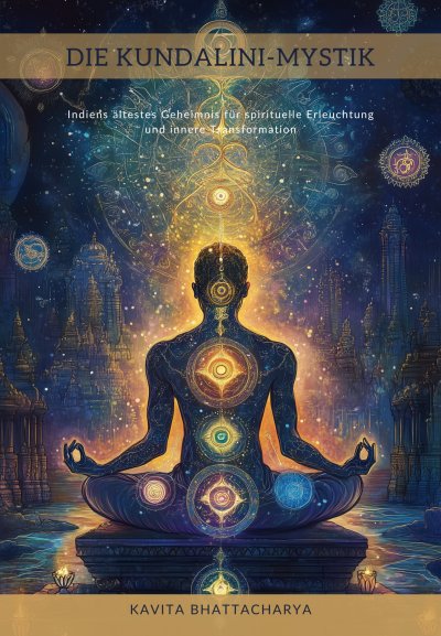 'Cover von Die Kundalini-Mystik'-Cover