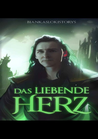 'Cover von Loki Das liebende Herz'-Cover