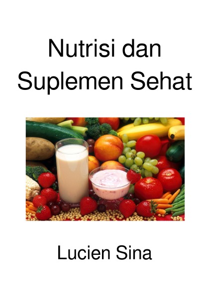 'Cover von Nutrisi dan Suplemen Sehat'-Cover