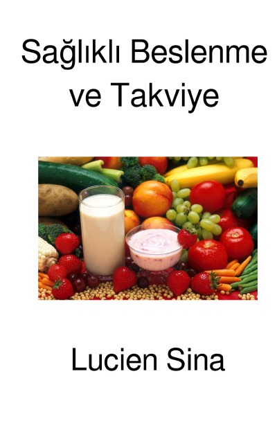 'Cover von Sağlıklı Beslenme ve Takviye'-Cover