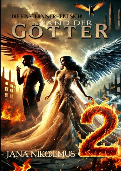 'Cover von Band der Götter – Teil 2'-Cover