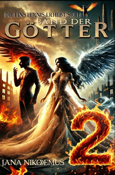 'Cover von Band der Götter – Teil 2'-Cover