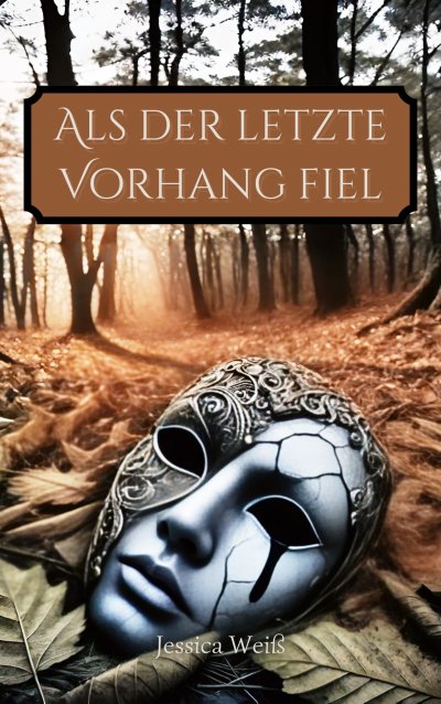 'Cover von Als der letzte Vorhang fiel'-Cover