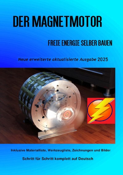 'Cover von Der Magnetmotor'-Cover