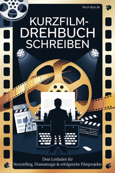 'Cover von Kurzfilm – Drehbuch schreiben'-Cover