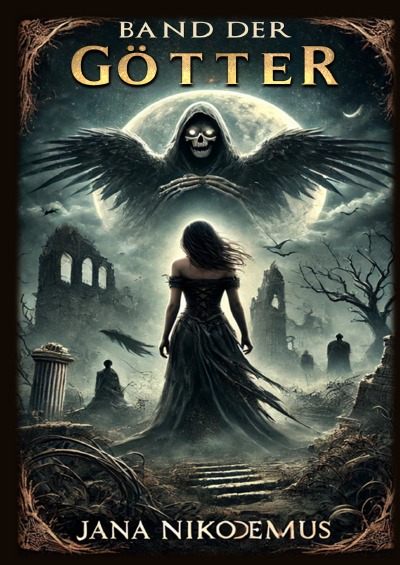 'Cover von Band der Götter – Teil 1'-Cover