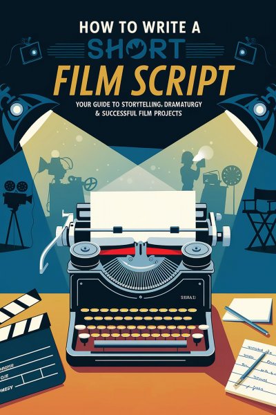 'Cover von How to Write a Short Film Script'-Cover