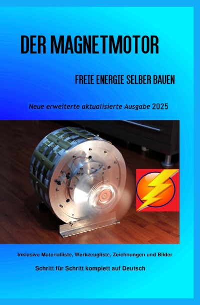 'Cover von Der Magnetmotor'-Cover