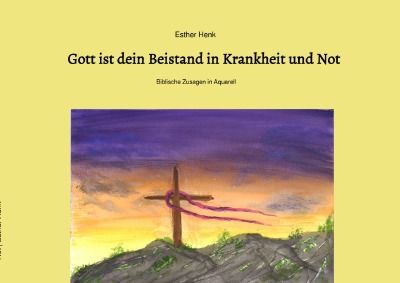 'Cover von Gott ist dein Beistand in Krankheit und Not'-Cover