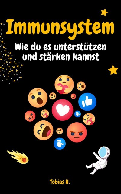 'Cover von Immunsystem – wie du es unterstützen und stärken kannst'-Cover