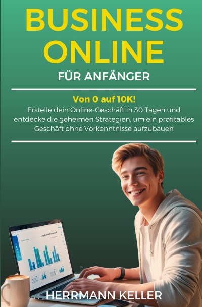 'Cover von Business Online für Anfänger'-Cover